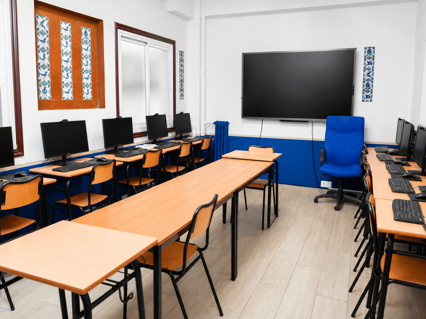 Aula en Granada